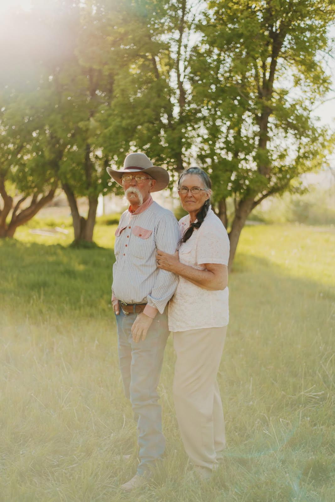 Bill and Debbie Grimm