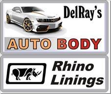 Del Ray's Auto Body