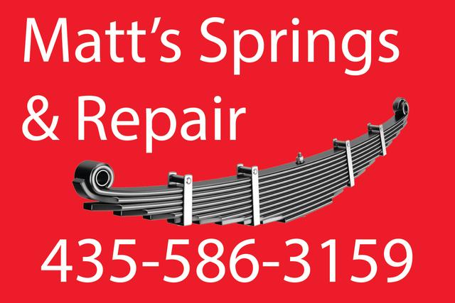 Matt's Spring & Repair