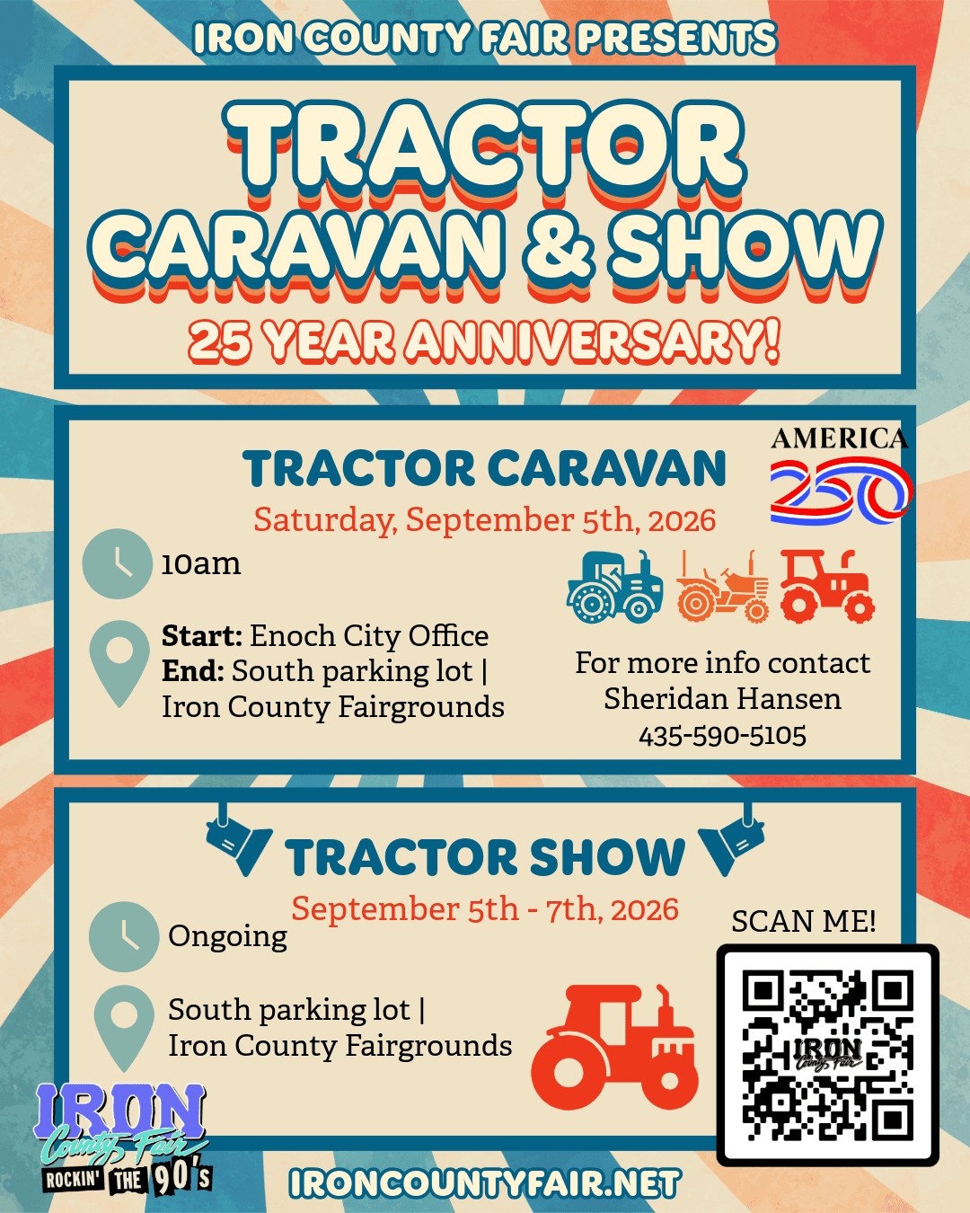 Tractor Flyer