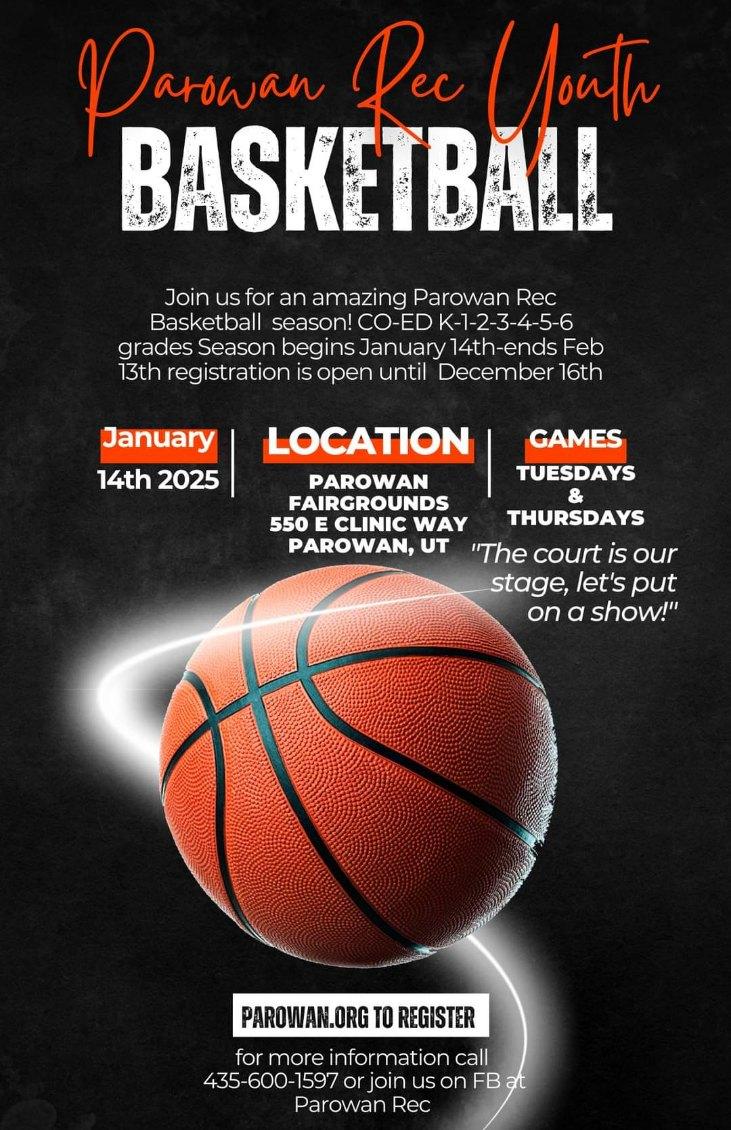 Iron County Event Center