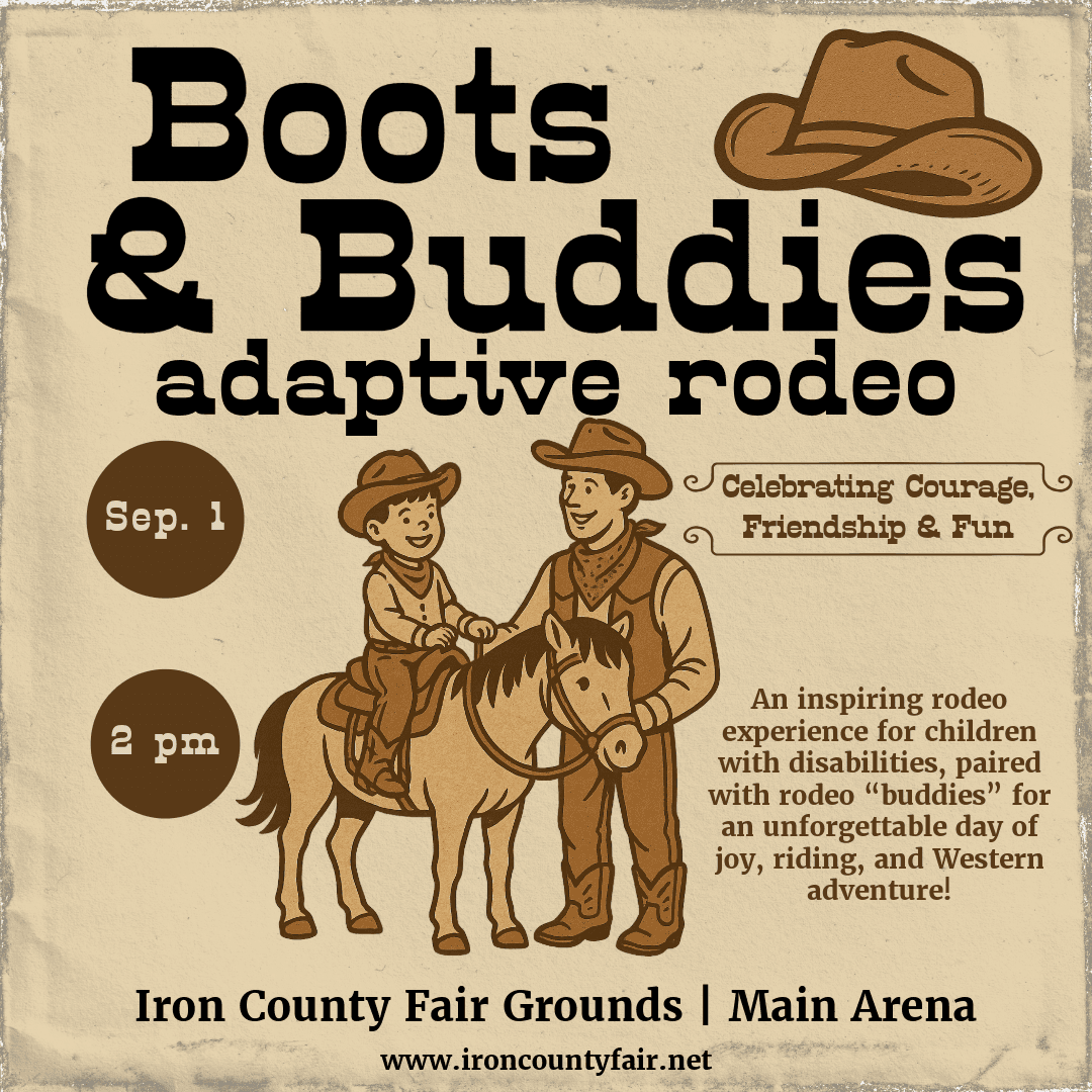 Boots and Buddies Flyer - Click to download