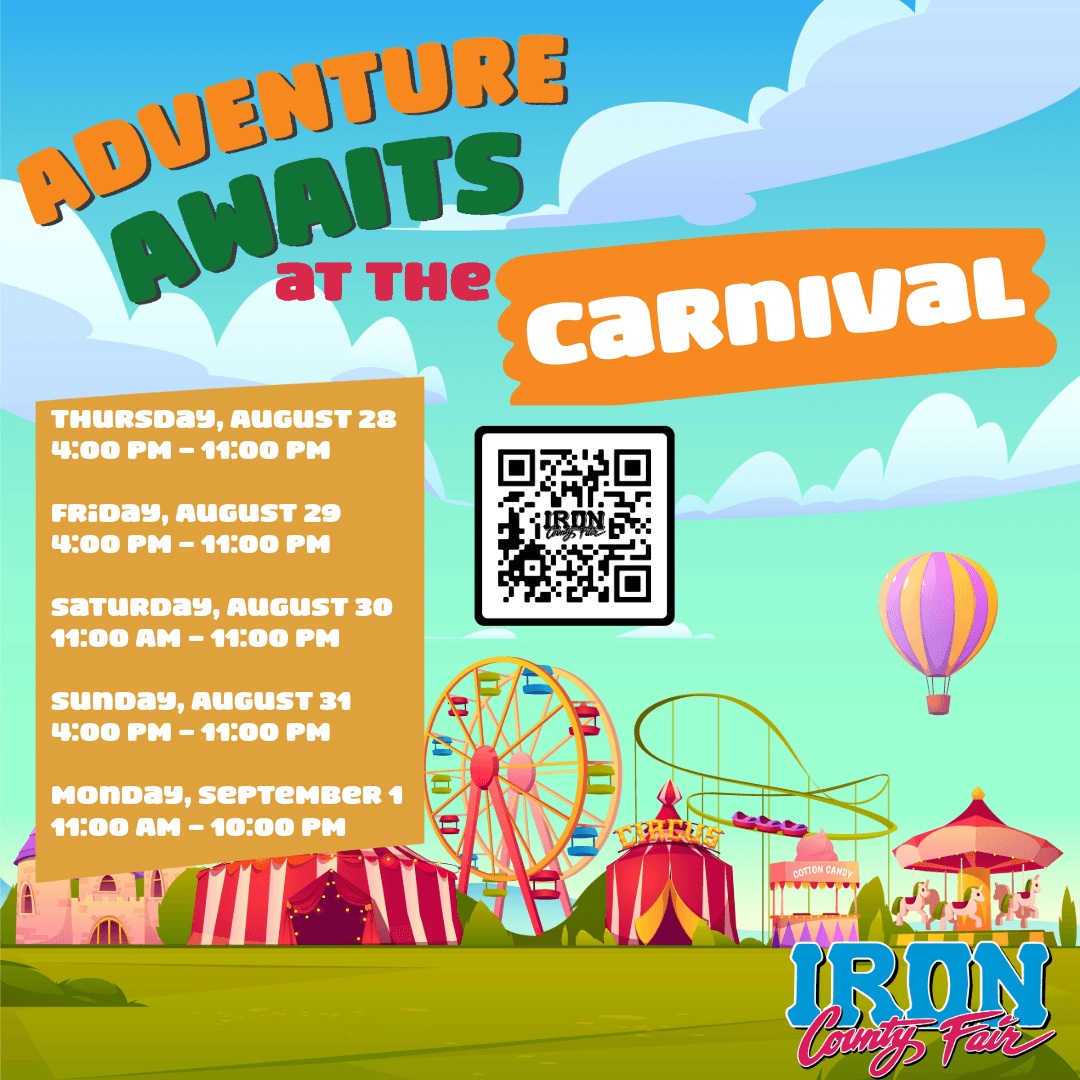 Carnival Flyer - Click to download