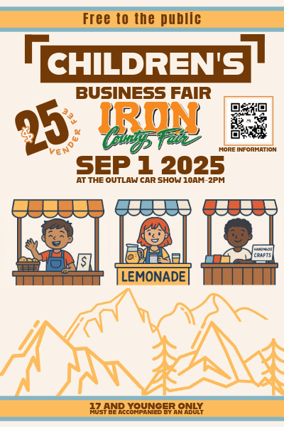 Children's Fair Flyer - Click to download
