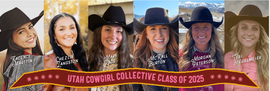 Utah Cowgirl Collective Class of '25