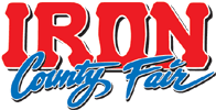 Iron County Fair logo