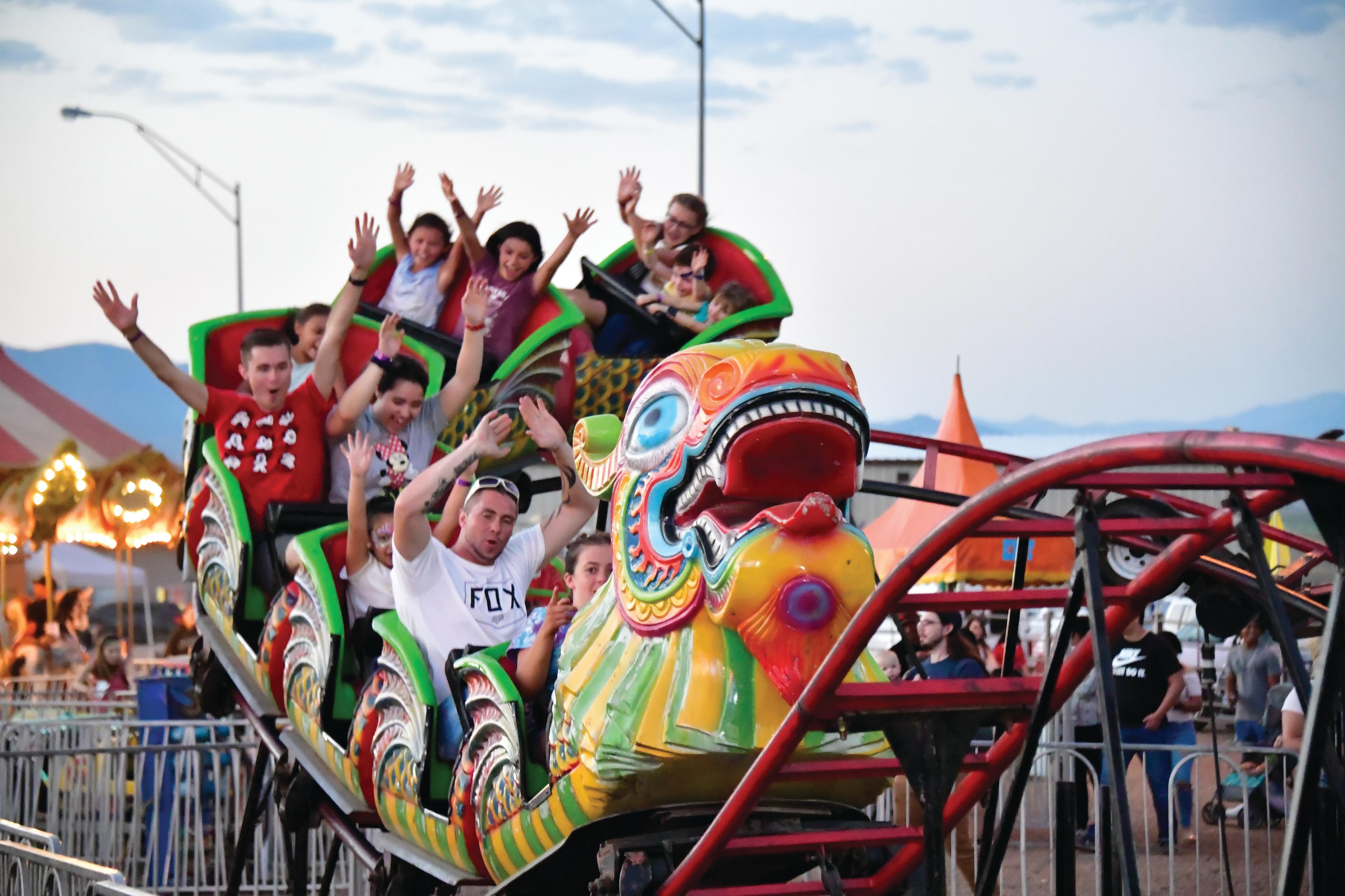 Family Fun Night gallery photo 2