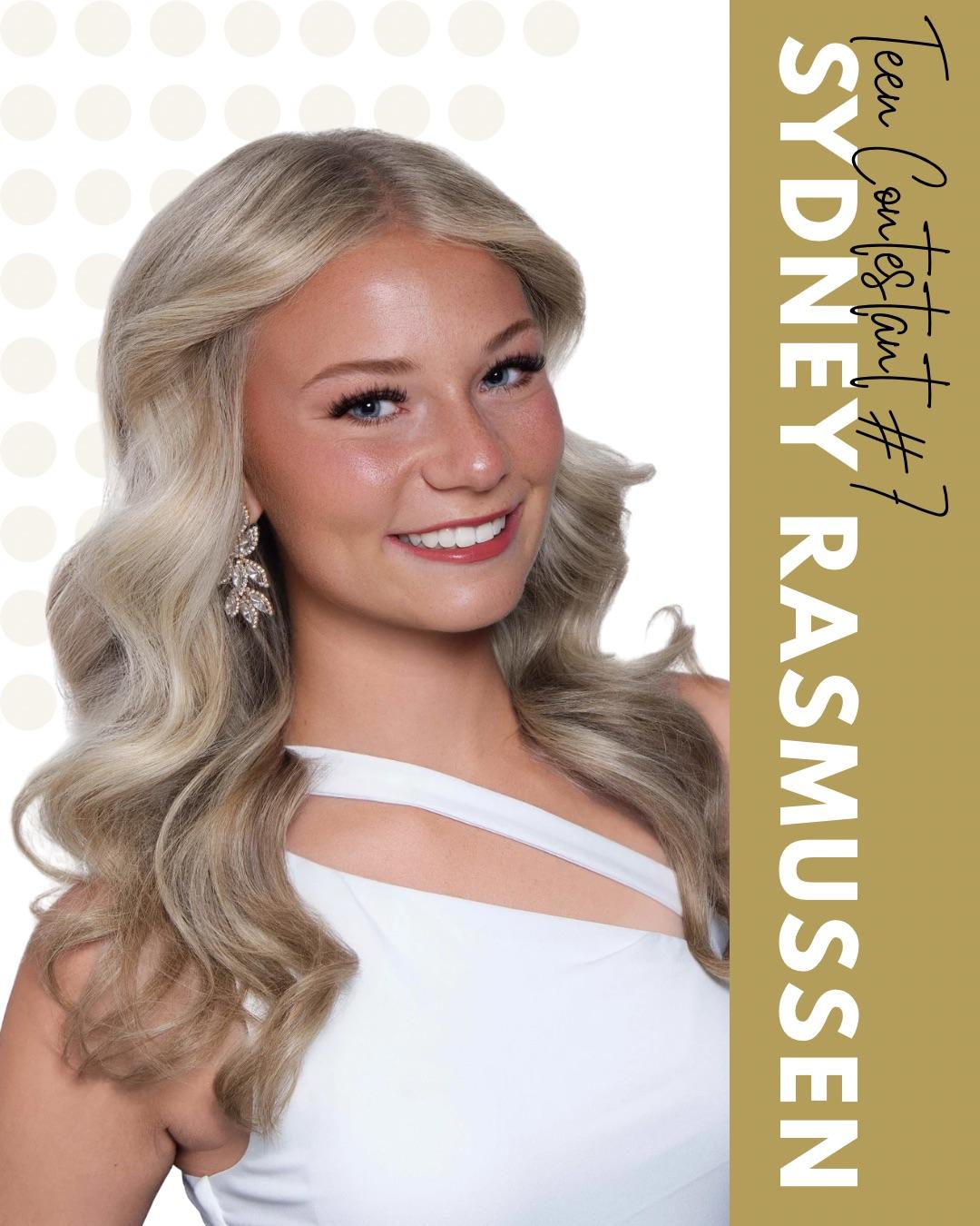 Miss Iron County Scholarship Competition contestant headshot 10