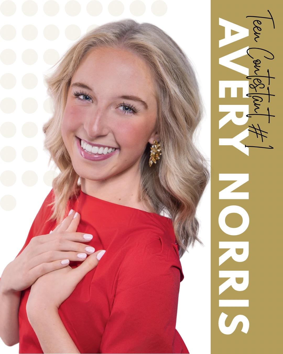 Miss Iron County Scholarship Competition contestant headshot 12