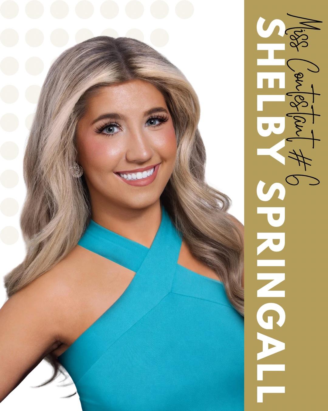 Miss Iron County Scholarship Competition contestant headshot 2