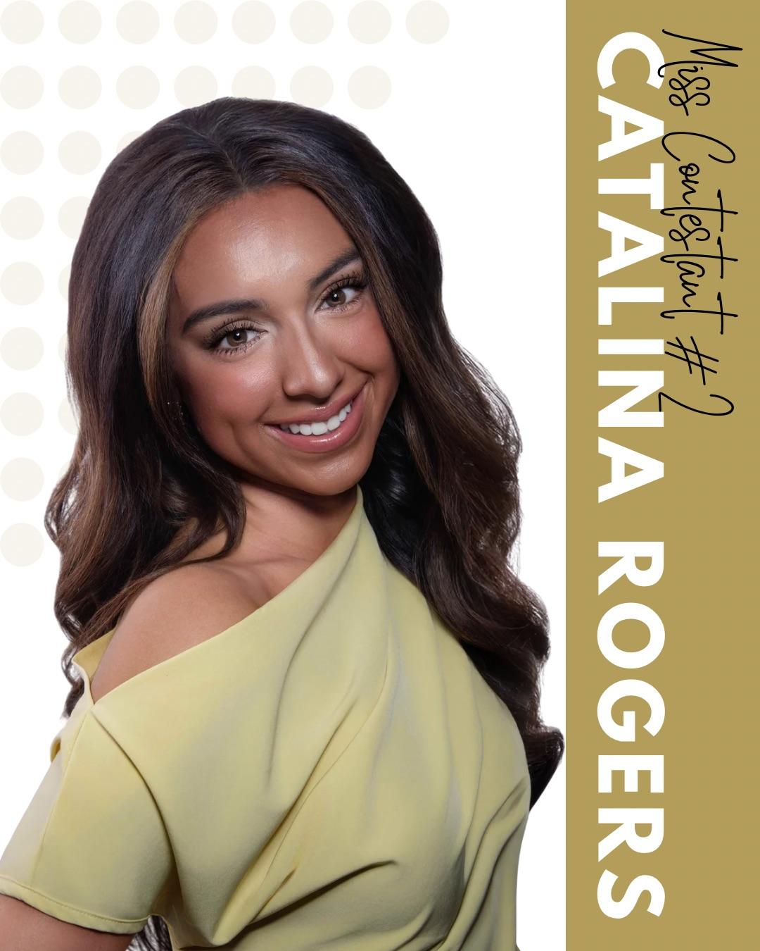 Miss Iron County Scholarship Competition contestant headshot 5