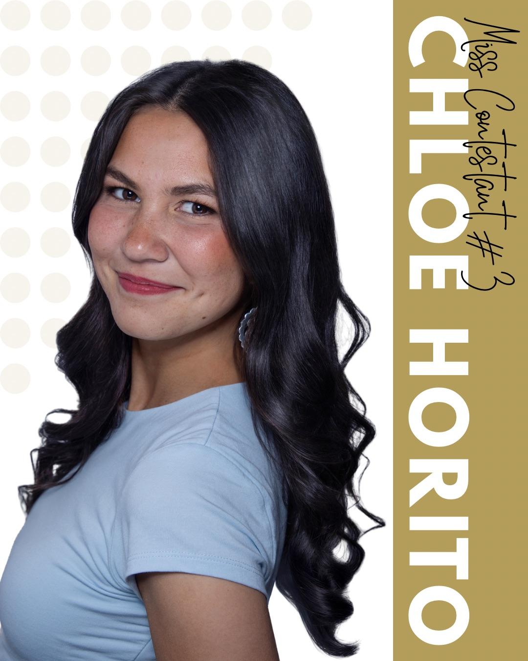 Miss Iron County Scholarship Competition contestant headshot 6