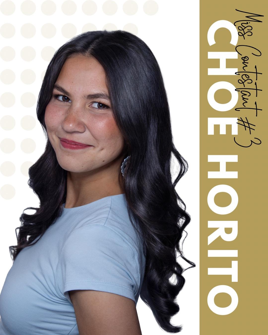 Miss Iron County Scholarship Competition contestant headshot 6