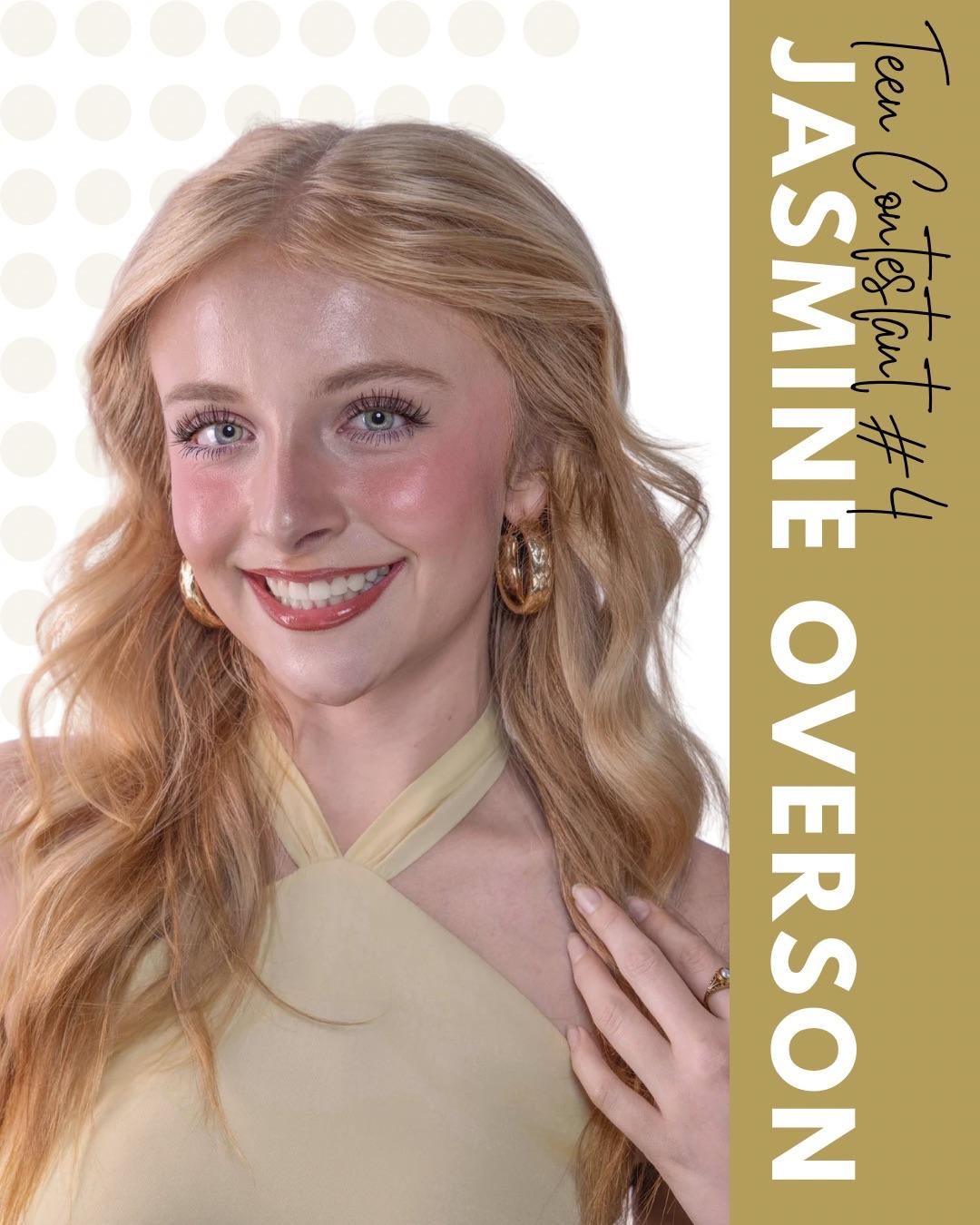 Miss Iron County Scholarship Competition contestant headshot 8
