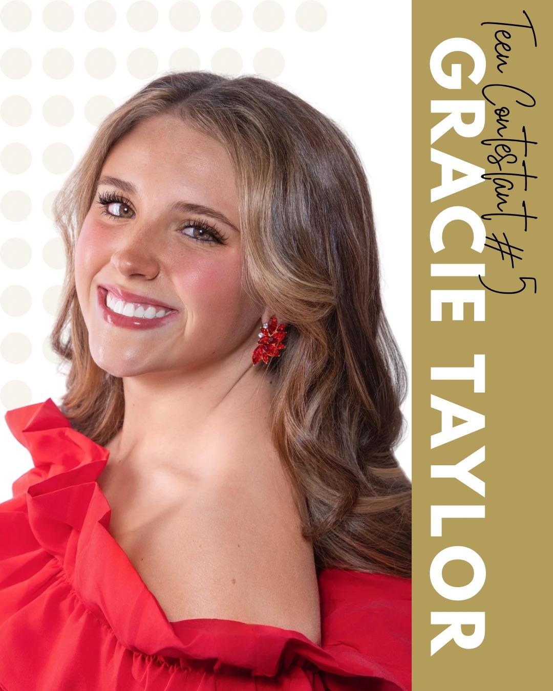 Miss Iron County Scholarship Competition contestant headshot 9