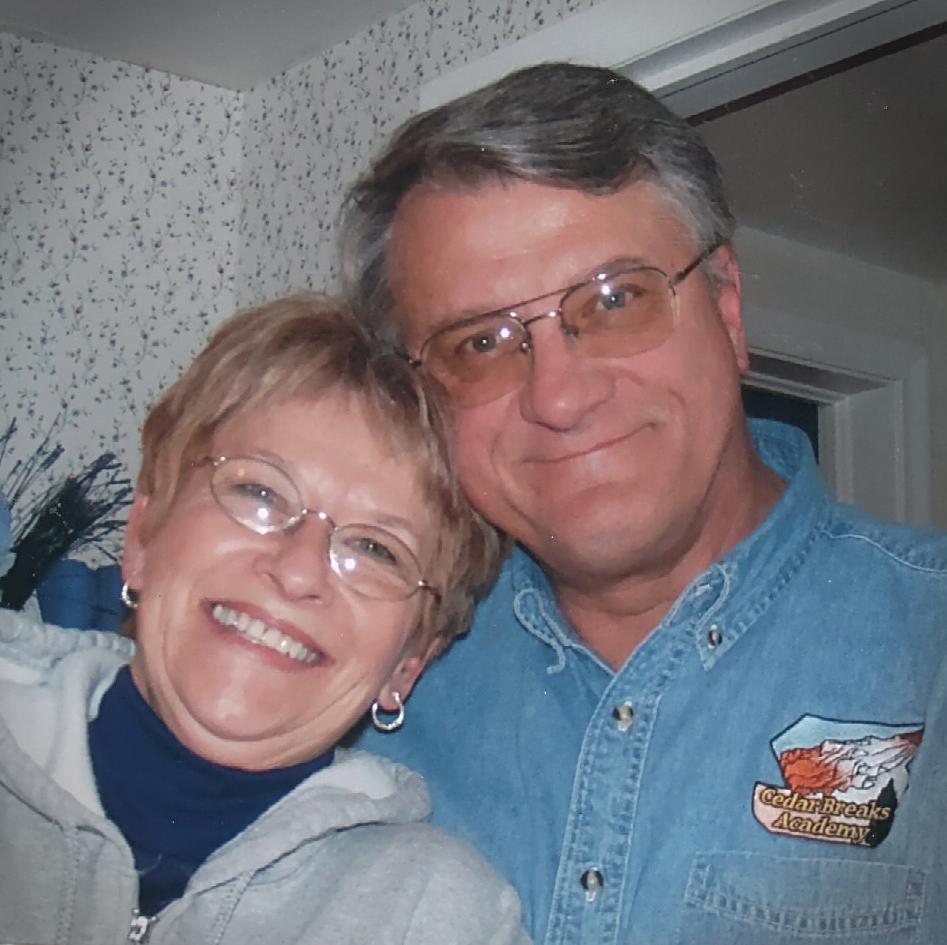 Jerry and Diane Bixman, Iron County Fair Grand Marshals