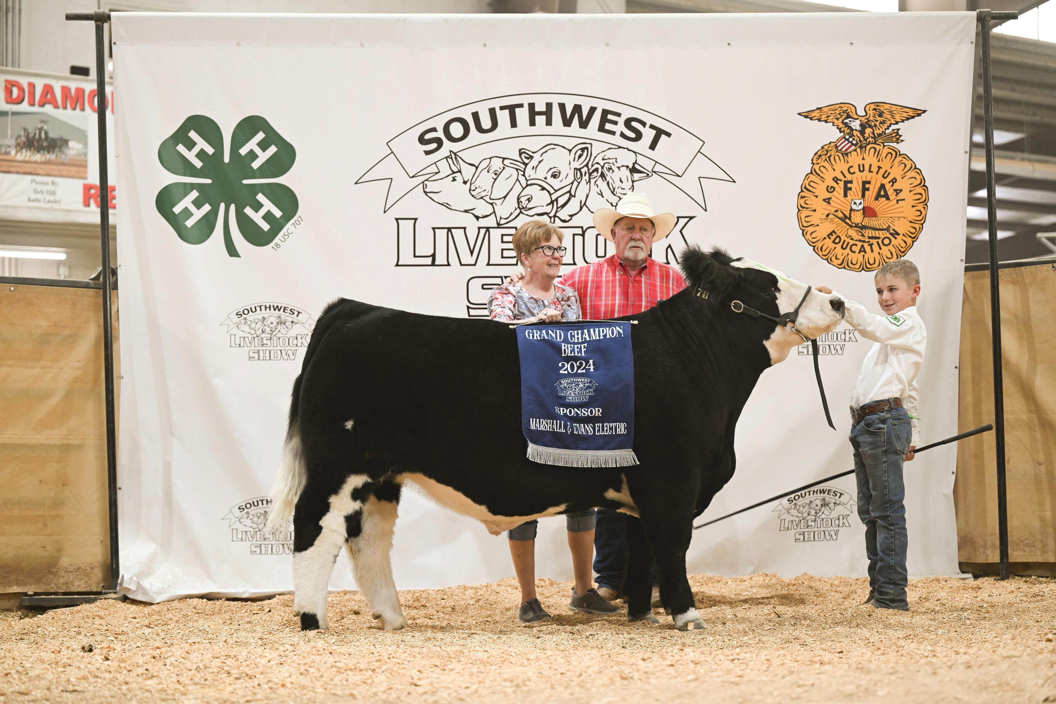Champion Beef