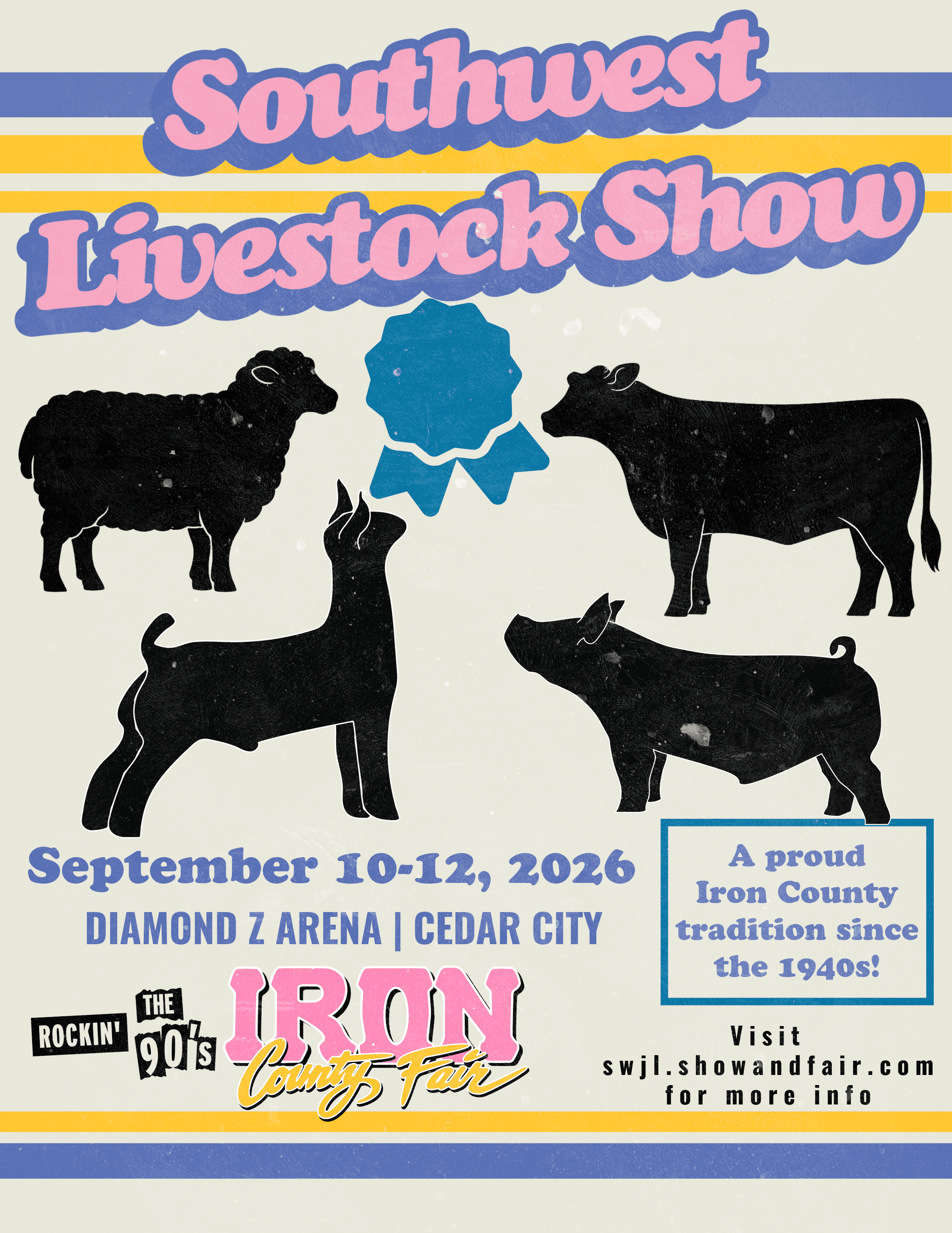 Livestock flyer