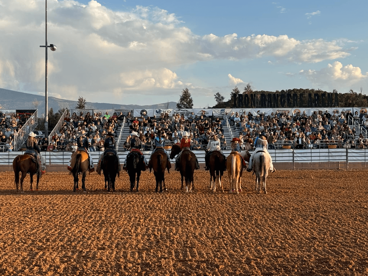 Miss Rodeo 1