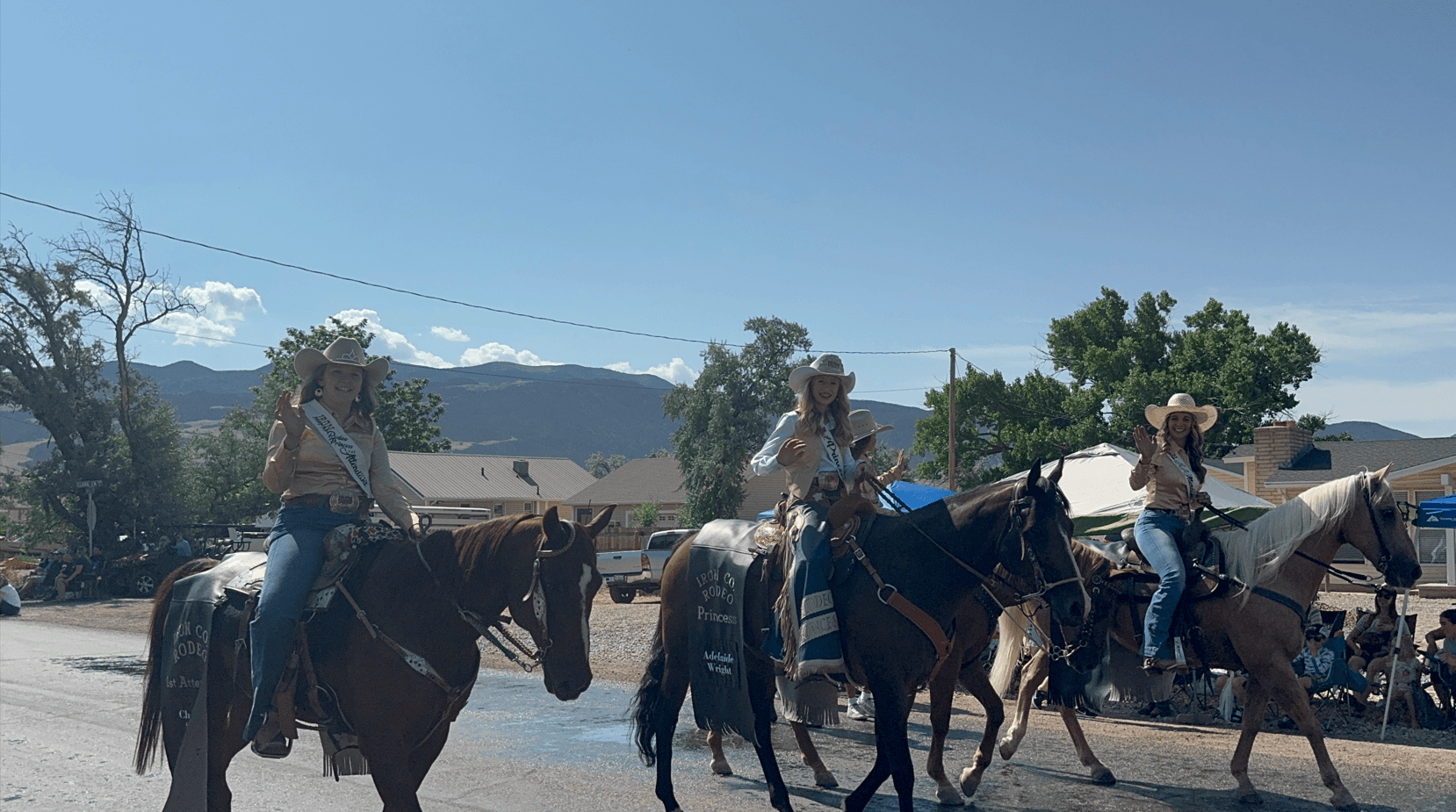Miss Rodeo 3