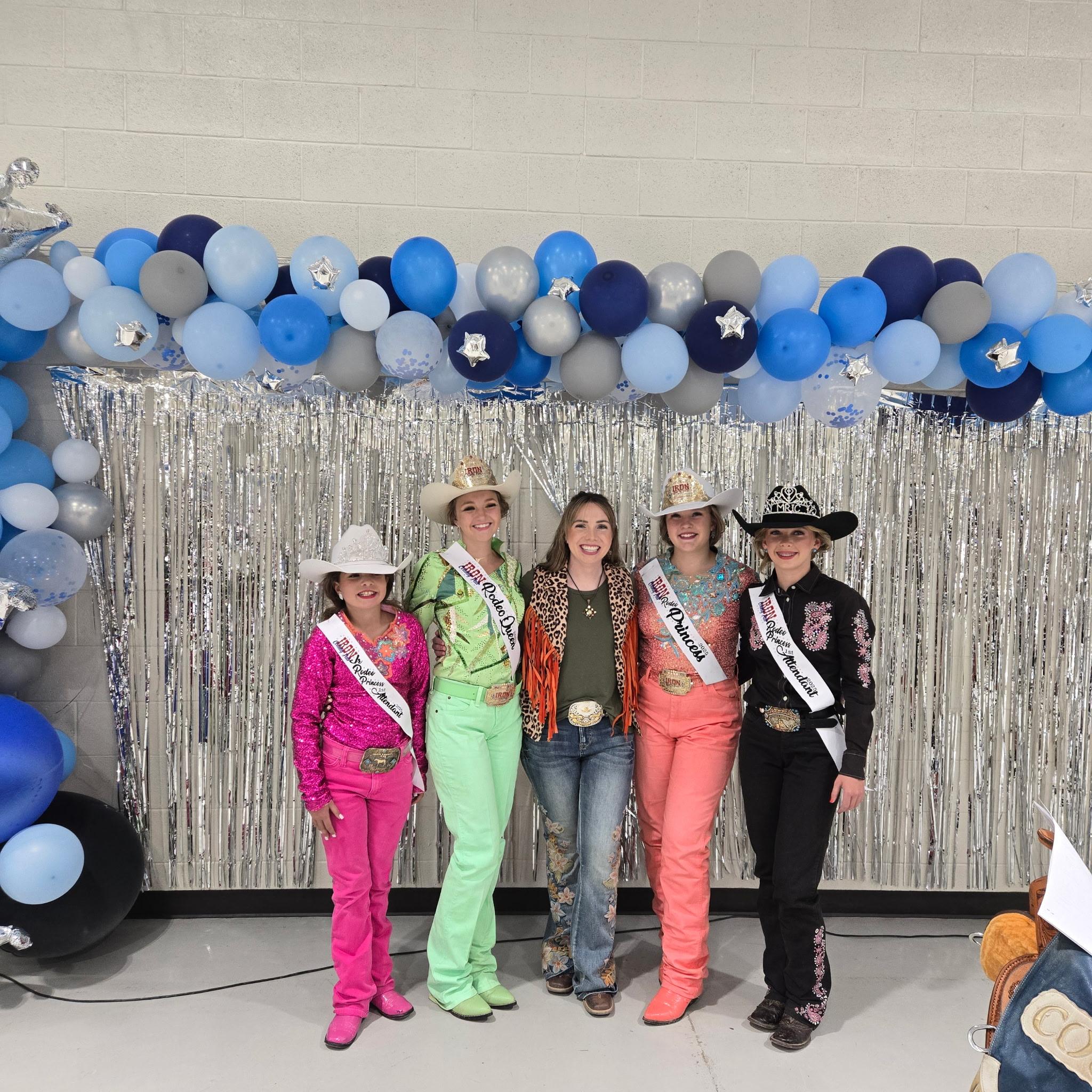 Miss Rodeo 7