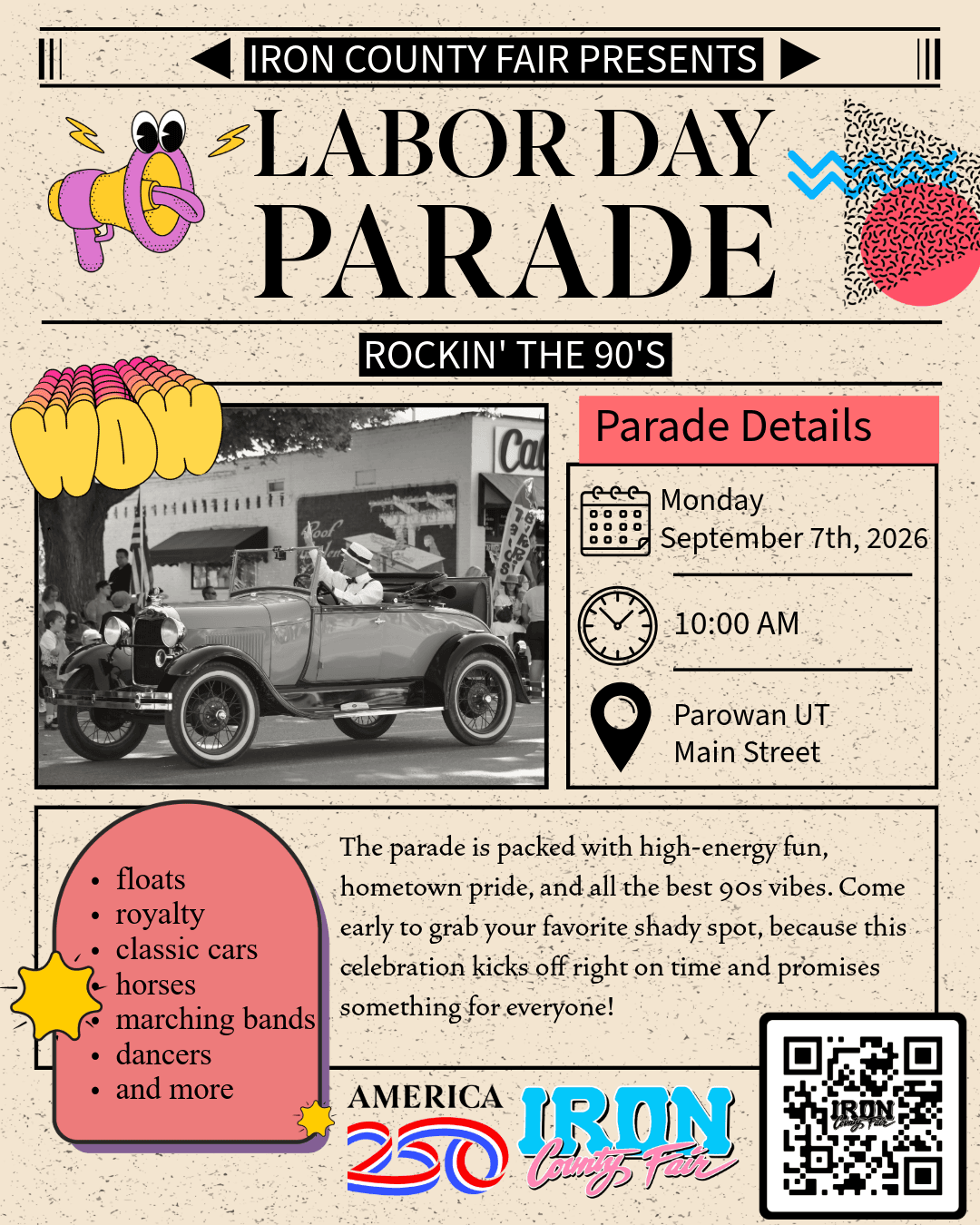 Parade Flyer