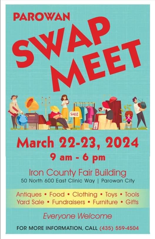 Iron County Event Center